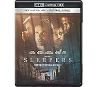 Sleepers Blu-ray 4K Ultra HD