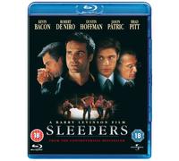 Sleepers (Blu-ray) Geoffrey Wigdor Brad Renfro Minnie Driver Jonathan Tucker