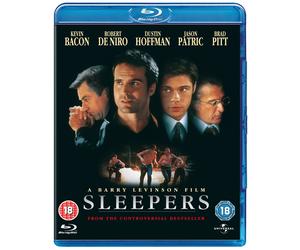 Sleepers (Blu-ray) Geoffrey Wigdor Brad Renfro Minnie Driver Jonathan Tucker