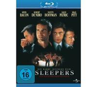 Sleepers - Blu Ray Import Allemagne