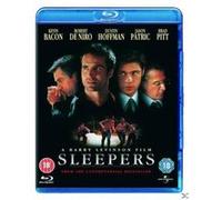 Sleepers – Geoffrey Wigdor, Brad Renfro, Minnie Driver, Jonathan Tucker – Blu-ray – Import (1996)