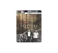 Sleepers Limited Edition SteelBook® Blu-ray 4K Ultra HD
