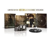 Sleepers Limited Edition SteelBook® Blu-ray 4K Ultra HD