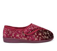 Sleepers , Mocassins pour Femme Rouge Bordeau - Rouge - Bordeau, 36