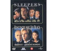 Sleepers / Rencontre avec Joe Black – 2 DVD – Universal Pictures
