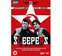 Sleepers The Complete Series [Edizione: Regno Unito] [Import]