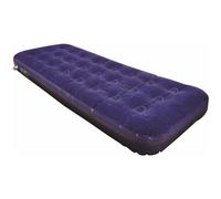 Sleepeze Matelas gonflable bleu pour une personne