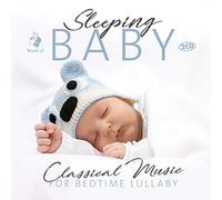Artistes variés – Sleeping Baby/Classical Music for Bedtime Lullaby – CD