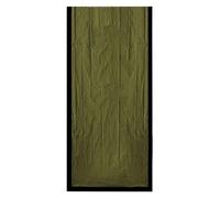 Sleeping Bag - 266x91cm Outdoor Night Sleep Blanket | Easy to Carry Warm Blanket | Waterproof Outdoor Recreation Gear, Portable Sleeping Bag for Camping Backpacking Hiking Winter Travel Survival