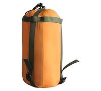 Sleeping Bag Compression Sack - Lightweight Storage Cover For Camping Sleep