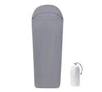 Sleeping Bag, Outdoor Rest Pad, 82.7x31.5 inches Tear Resistant Shell and Breathable Lining, Portable Sleep Gear for Camping, Backpacking, Hiking, Hunting, Mountaineering, Trekking