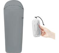 Sleeping Bag Ultralight Liner Only 128g Travel Blanket With Small Pack Size Indoor Sleeping Bag For Backpacking,Hostels,Camping