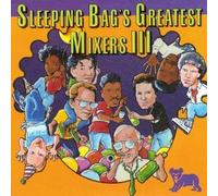 Sleeping Bag's Greatest Mixes-3 Cds