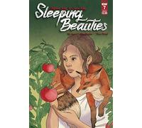 Sleeping Beauties #7 (Of 10 ) Cover B Woodall W/ Rated Comics Backer