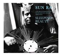 Sun Ra – Sleeping Beauty – CD – Broken Silence