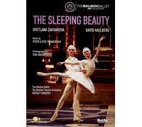 La Belle au bois dormant – Bolchoi Ballet – DVD – NAXOS