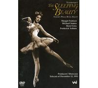 La Belle au bois dormant – Tchaikovsky – Ashton, Fonteyn et Somes – DVD