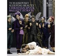 Sleeping Beauty [Blu-Ray]