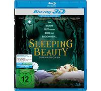 Sleeping Beauty-Dornröschen: Blu-Ray 3D + 2D [Import]