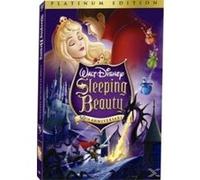 La Belle au bois dormant – Disney – Édition Platinum – Import anglais