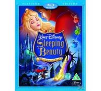 Sleeping Beauty – Disney – Blu-ray – Platinum Edition (Import anglais)