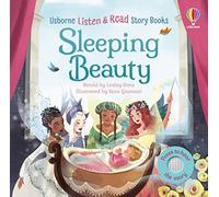 Sleeping Beauty Listen and Read Story Book