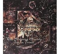 Sleeping Beauty: Live in Israel (Clear & Gold Splatter Vinyl)