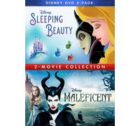 Sleeping Beauty / Maleficent [Dvd] With Dvd, 2 Pack, Ac-3/Dolby Digital, Dolb