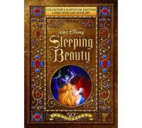 Sleeping Beauty - Sleeping Beauty [Platinum Edition With Book] [Import anglais]