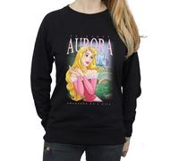 Sleeping Beauty - Sweat-shirt pour femme BI954 (L) (Noir)