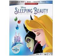 Sleeping Beauty (The Walt Disney Signature Collection) [Usa][Blu-Ray] With Dvd, Ac-3/Dolb