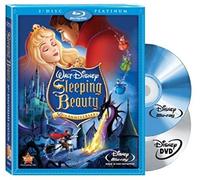 Sleeping Beauty (Two-Disc Platinum Edition Blu-Ray/Dvd Combo + Bd Live) [Blu-Ray]
