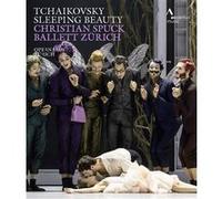 Sleeping Beauty – Ballett Zurich – Blu-ray – 2022 – NAXOS