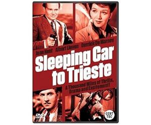 Sleeping Car to Trieste [Edizione: Regno Unito] [Import]