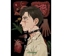 Sleeping dead - Tome 1 - Asada Nemui - Boy's Love - broché - Manga