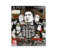 SLEEPING DOGS