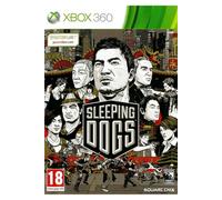 SLEEPING DOGS