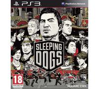 Square Enix Jeu console PS3 Sleeping Dogs