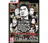 Sleeping Dogs Benelux Edition