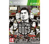 Sleeping Dogs - Classics Best Seller Xbox 360