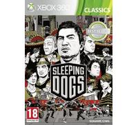 Sleeping Dogs - Classics [Import Anglais] [Jeu Xbox 360]