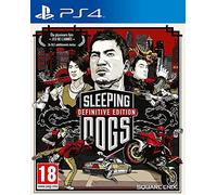Sleeping Dogs Definitive Edition - Edition Day-On Ps4