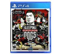 Sleeping Dogs: Definitive Edition(輸入版:北米)