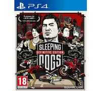 Square Enix Sleeping Dogs - Definitive Edition