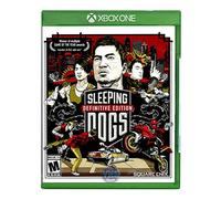 Sleeping Dogs - Definitive Edition for Xbox One
