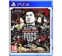 Sleeping Dogs - Definitive Edition PS4