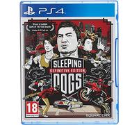 Sleeping Dogs: Definitive Edition /PS4