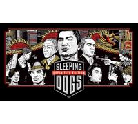 Sleeping Dogs Definitive Edition (PS4)