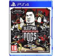 Square Enix Sleeping Dogs - Definitive Edition