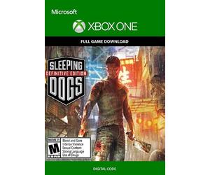Sleeping Dogs (Definitive Edition) Xbox Live Key GLOBAL
